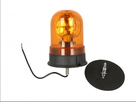 rotaciona lampa 12/24v h1 sa centralnim srafom 
